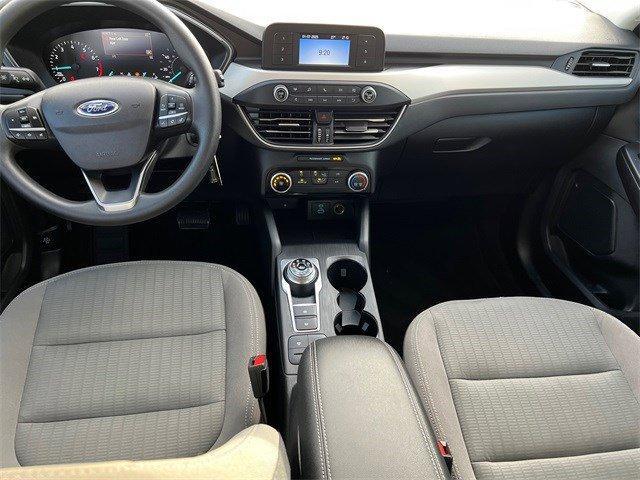 used 2021 Ford Escape car, priced at $16,533