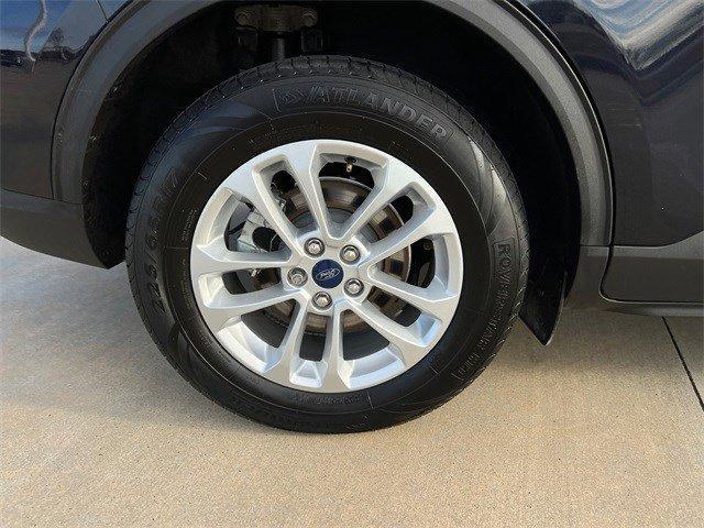 used 2021 Ford Escape car, priced at $16,533