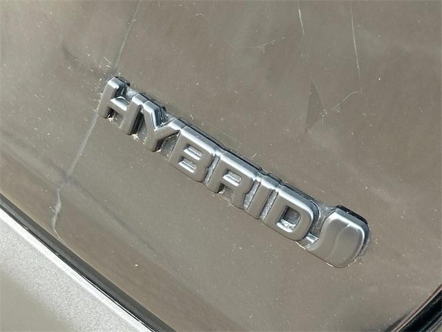 used 2024 Toyota RAV4 Hybrid car, priced at $33,501