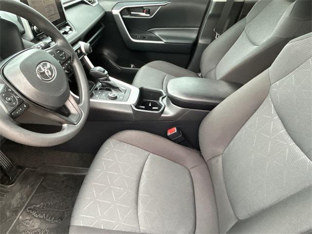used 2024 Toyota RAV4 Hybrid car, priced at $31,937