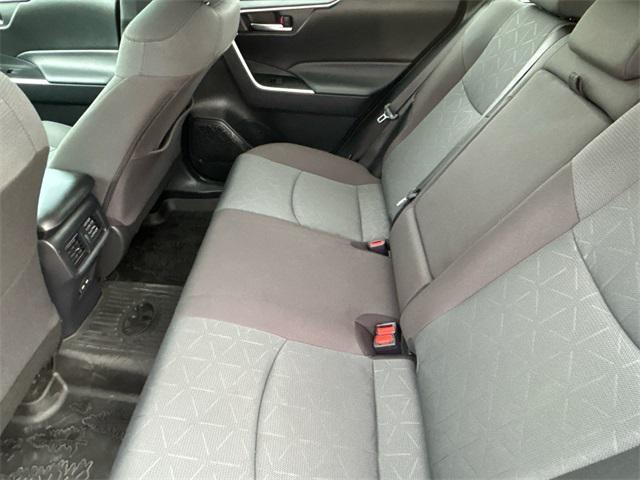used 2024 Toyota RAV4 Hybrid car, priced at $31,937