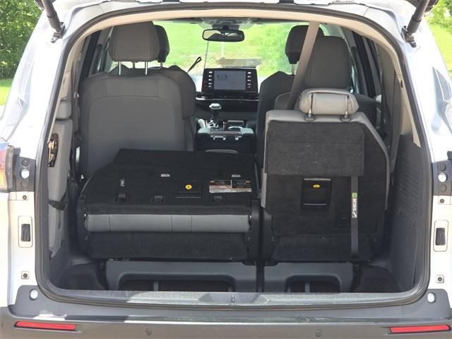 used 2023 Toyota Sienna car, priced at $42,249