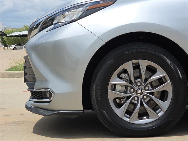 used 2023 Toyota Sienna car, priced at $42,249
