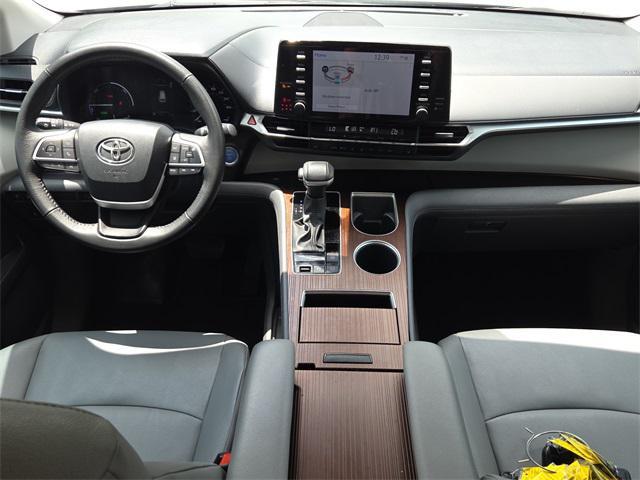used 2023 Toyota Sienna car, priced at $42,249