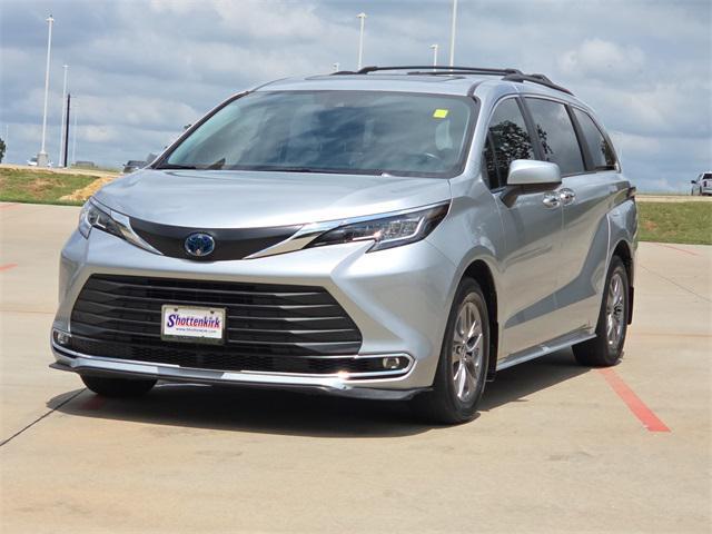 used 2023 Toyota Sienna car, priced at $42,249