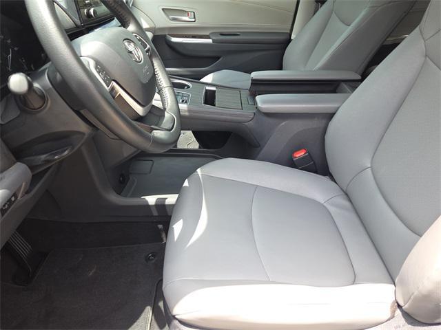 used 2023 Toyota Sienna car, priced at $42,249