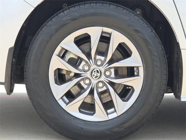 used 2023 Toyota Sienna car, priced at $42,249