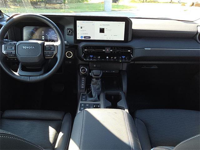 used 2024 Toyota Land Cruiser car, priced at $64,558
