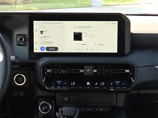 used 2024 Toyota Land Cruiser car, priced at $64,558