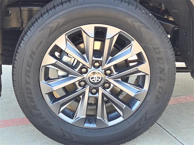 used 2024 Toyota Land Cruiser car, priced at $64,558