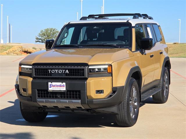 used 2024 Toyota Land Cruiser car, priced at $64,558