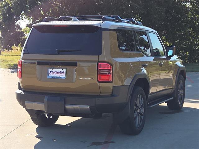 used 2024 Toyota Land Cruiser car, priced at $64,558