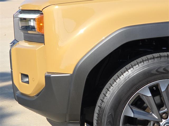 used 2024 Toyota Land Cruiser car, priced at $64,558