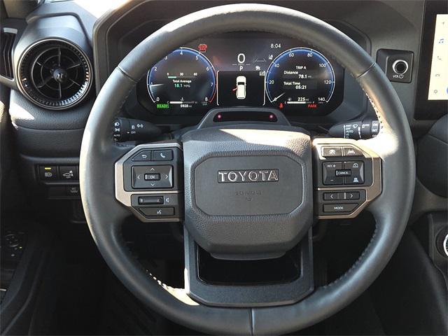 used 2024 Toyota Land Cruiser car, priced at $64,558