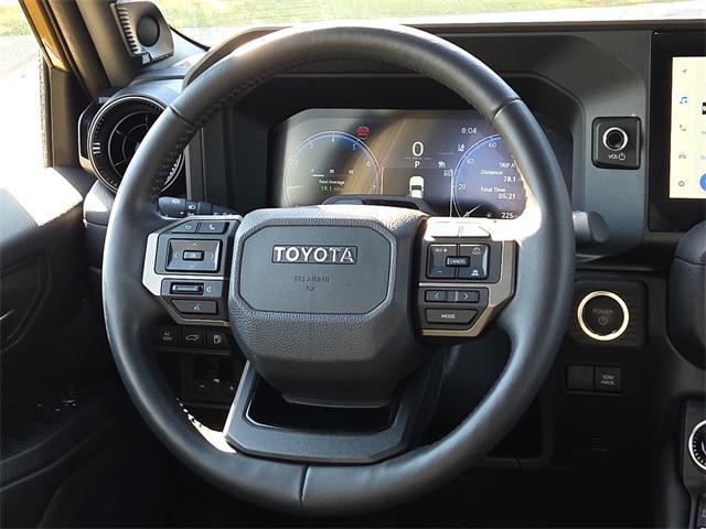 used 2024 Toyota Land Cruiser car, priced at $64,558