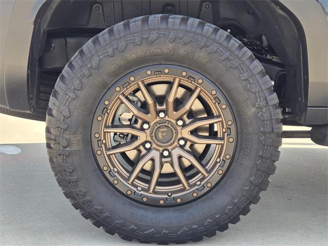 used 2024 Toyota Land Cruiser car, priced at $66,842