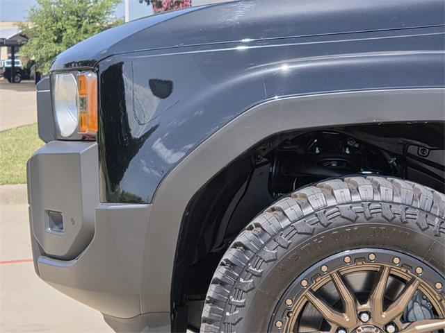 used 2024 Toyota Land Cruiser car, priced at $66,842