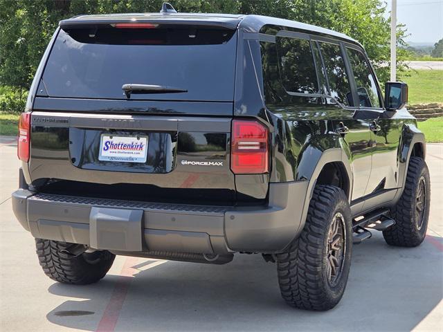 used 2024 Toyota Land Cruiser car, priced at $66,842