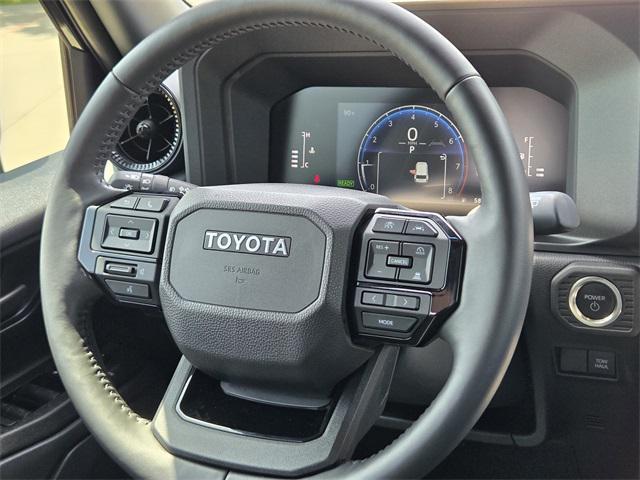 used 2024 Toyota Land Cruiser car, priced at $66,842