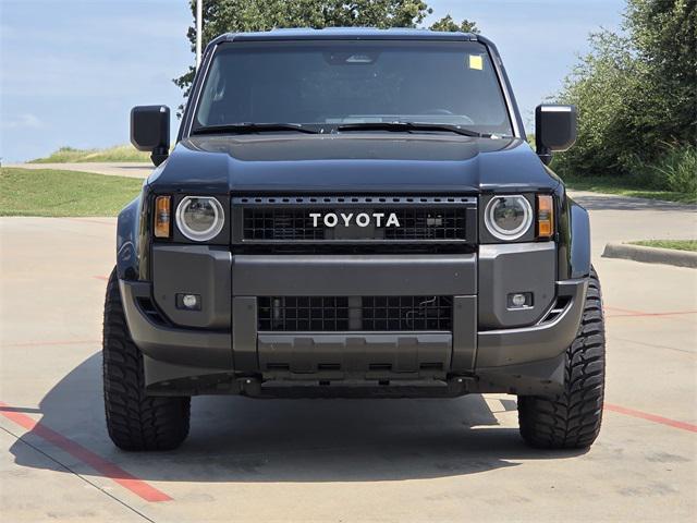 used 2024 Toyota Land Cruiser car, priced at $66,842