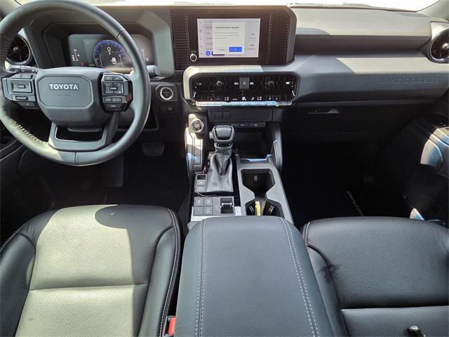 used 2024 Toyota Land Cruiser car, priced at $66,842