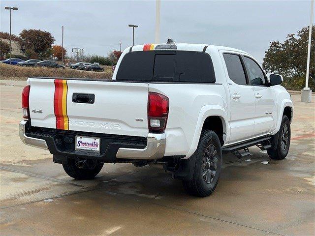 used 2023 Toyota Tacoma car, priced at $34,476