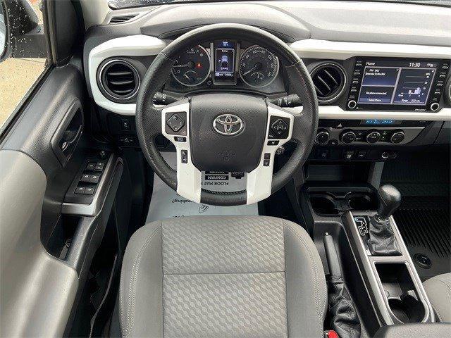 used 2023 Toyota Tacoma car, priced at $34,476