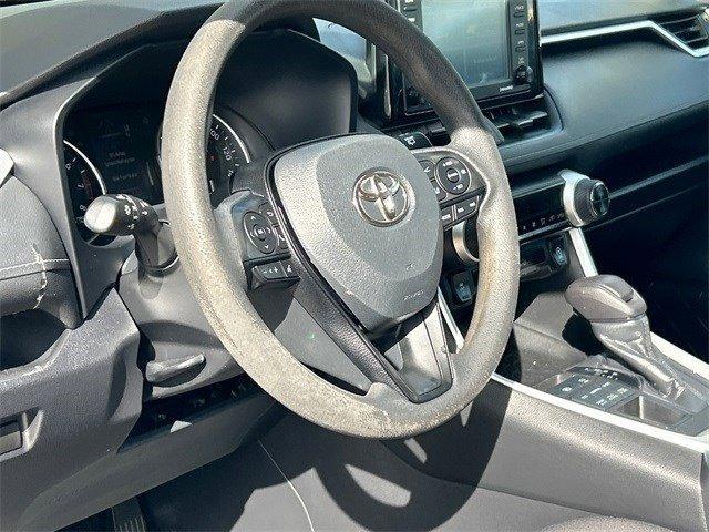 used 2021 Toyota RAV4 car, priced at $23,235