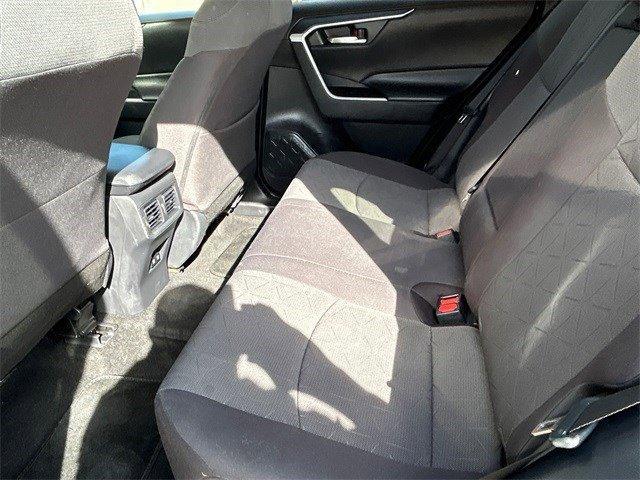 used 2021 Toyota RAV4 car, priced at $23,235