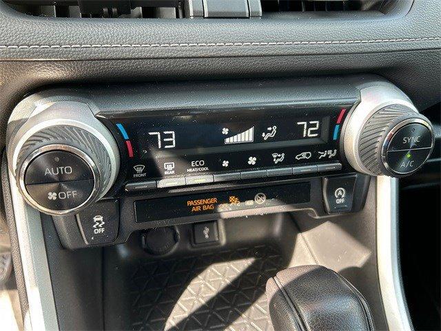 used 2021 Toyota RAV4 car, priced at $23,235