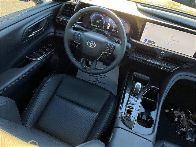 used 2024 Toyota Crown car, priced at $44,594