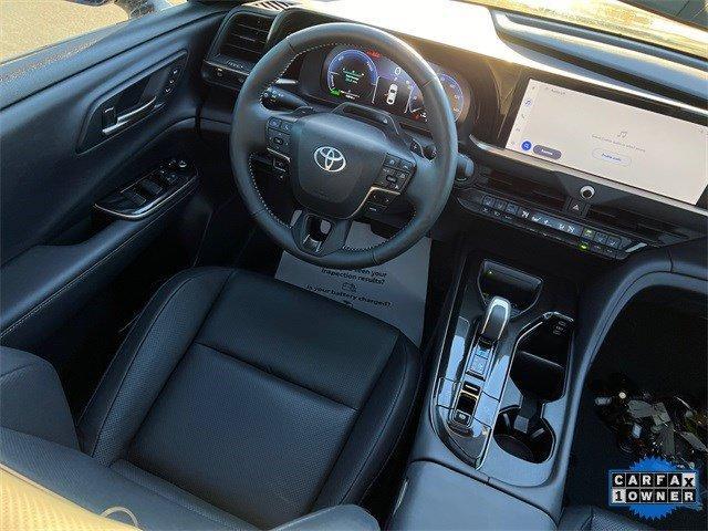 used 2024 Toyota Crown car, priced at $42,736