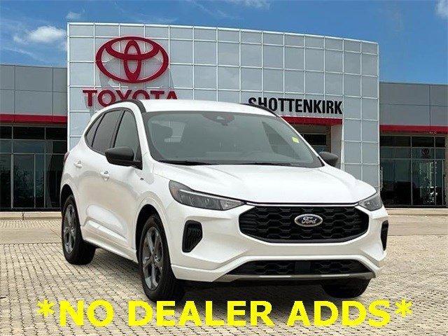 used 2023 Ford Escape car, priced at $21,937