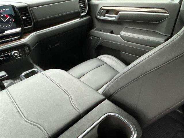 used 2023 GMC Sierra 1500 car, priced at $49,729