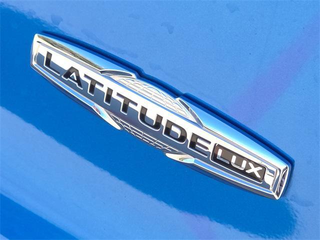 used 2022 Jeep Cherokee car, priced at $18,503