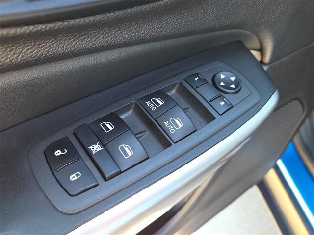 used 2022 Jeep Cherokee car, priced at $18,503