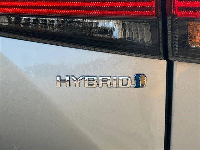 used 2021 Toyota Highlander Hybrid car, priced at $28,962