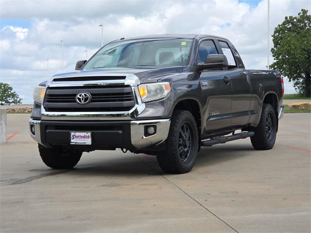 used 2015 Toyota Tundra car, priced at $24,549