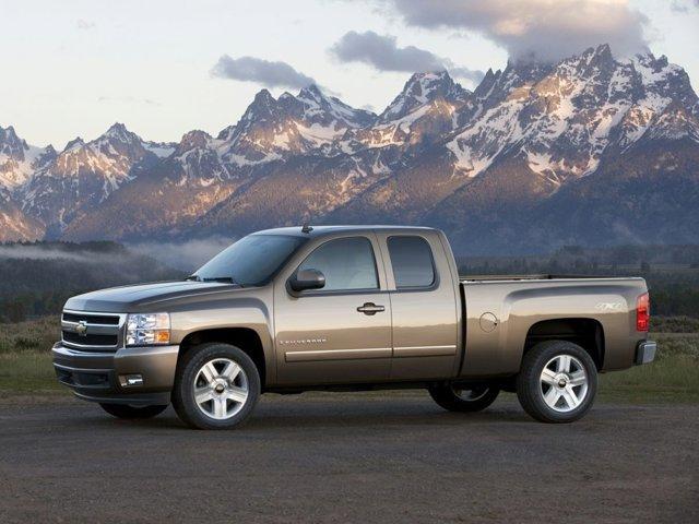 used 2008 Chevrolet Silverado 1500 car, priced at $7,655