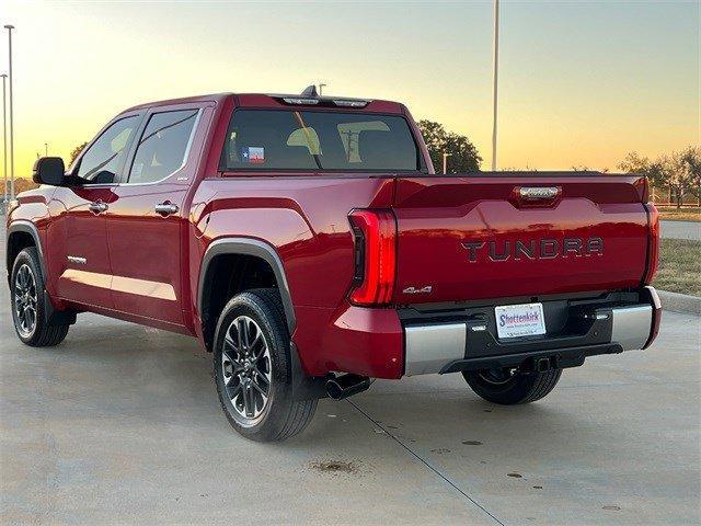 new 2025 Toyota Tundra car, priced at $60,526