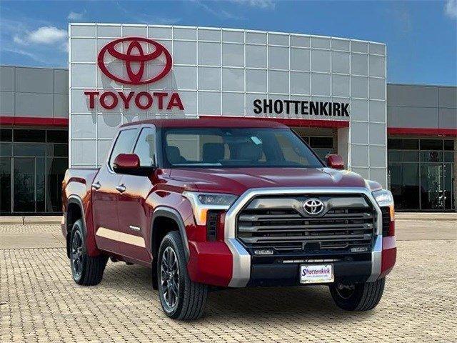 new 2025 Toyota Tundra car, priced at $60,526