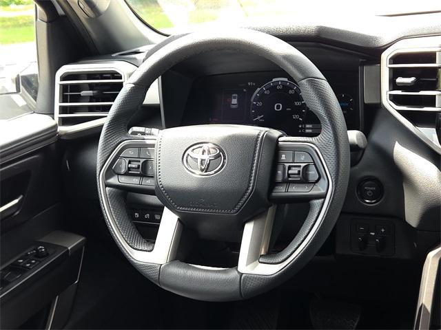 used 2025 Toyota Sequoia car, priced at $66,300