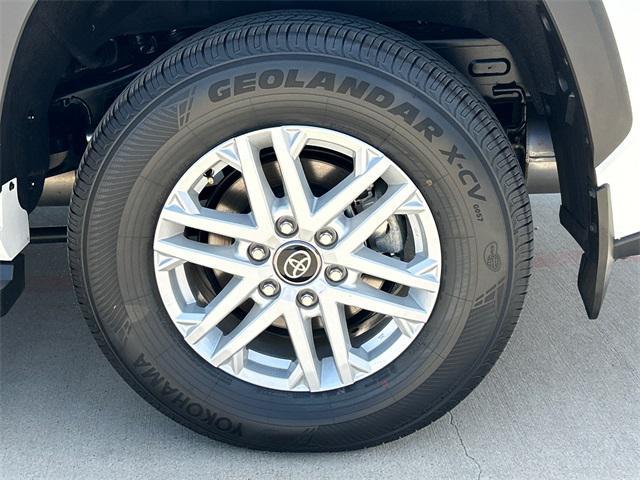 used 2025 Toyota Sequoia car, priced at $68,638