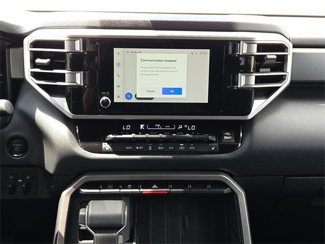 used 2025 Toyota Sequoia car, priced at $66,300