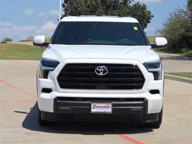 used 2025 Toyota Sequoia car, priced at $64,534