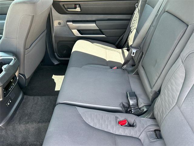used 2025 Toyota Sequoia car, priced at $68,638