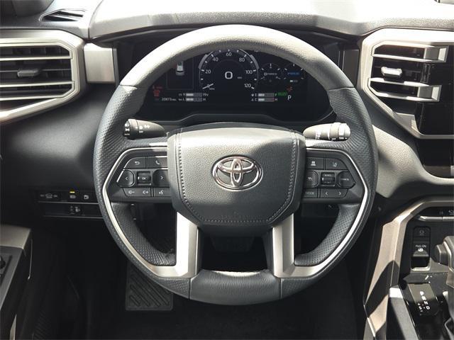 used 2025 Toyota Sequoia car, priced at $66,300