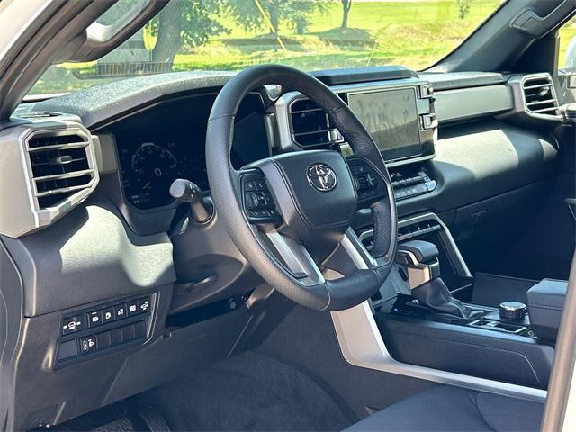 used 2025 Toyota Sequoia car, priced at $68,638