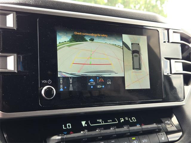 used 2025 Toyota Sequoia car, priced at $66,300