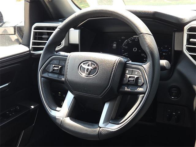 used 2025 Toyota Sequoia car, priced at $64,534